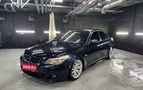 BMW 5 серия, 2008 год, 1 450 000 рублей, 2 фотография