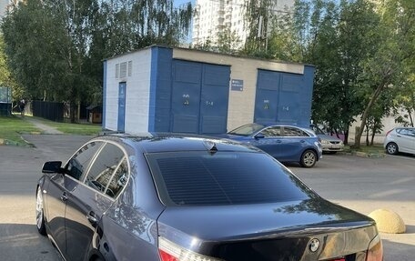 BMW 5 серия, 2008 год, 1 450 000 рублей, 9 фотография