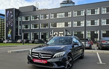 Mercedes-Benz C-Класс, 2020 год, 2 590 000 рублей, 2 фотография