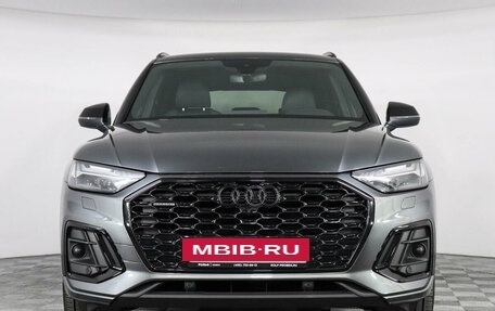 Audi Q5, 2022 год, 7 169 000 рублей, 2 фотография