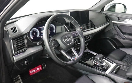 Audi Q5, 2022 год, 7 169 000 рублей, 9 фотография