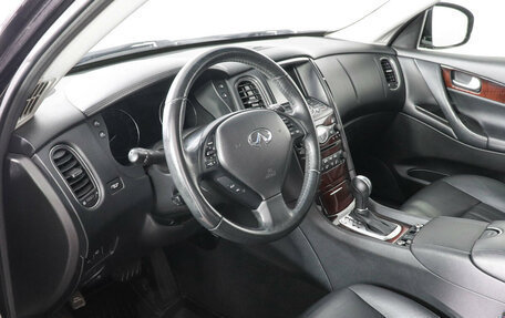 Infiniti QX50 I рестайлинг, 2015 год, 2 249 000 рублей, 5 фотография