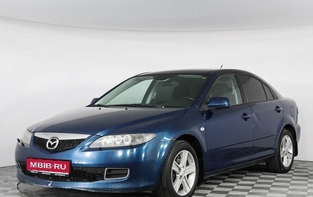 Mazda 6, 2007 год, 599 000 рублей, 1 фотография