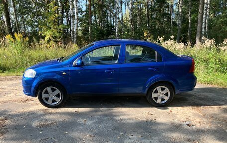 Chevrolet Aveo III, 2011 год, 365 000 рублей, 1 фотография