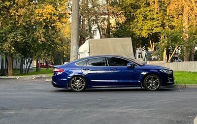 Ford Mondeo V, 2015 год, 1 700 000 рублей, 1 фотография