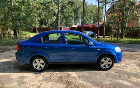 Chevrolet Aveo III, 2011 год, 365 000 рублей, 5 фотография