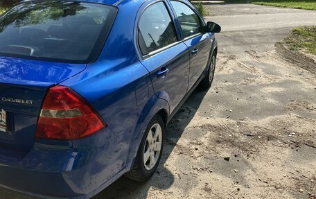 Chevrolet Aveo III, 2011 год, 365 000 рублей, 7 фотография