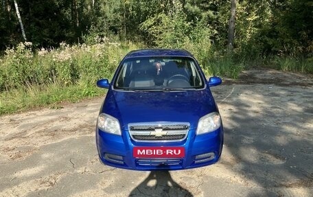 Chevrolet Aveo III, 2011 год, 365 000 рублей, 2 фотография