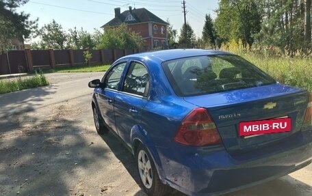 Chevrolet Aveo III, 2011 год, 365 000 рублей, 6 фотография