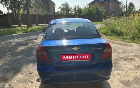 Chevrolet Aveo III, 2011 год, 365 000 рублей, 9 фотография