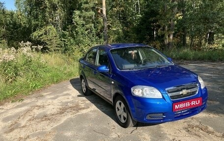 Chevrolet Aveo III, 2011 год, 365 000 рублей, 3 фотография