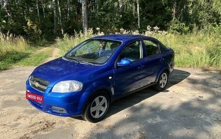 Chevrolet Aveo III, 2011 год, 365 000 рублей, 4 фотография