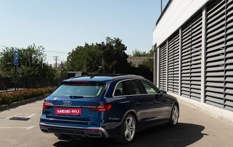 Audi A4, 2020 год, 4 360 000 рублей, 6 фотография