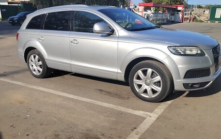 Audi Q7, 2008 год, 1 400 000 рублей, 2 фотография