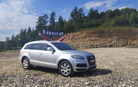 Audi Q7, 2008 год, 1 400 000 рублей, 4 фотография