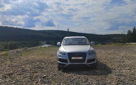 Audi Q7, 2008 год, 1 400 000 рублей, 3 фотография