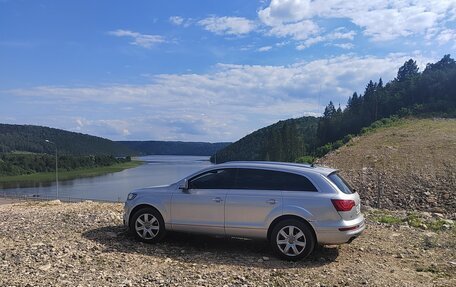 Audi Q7, 2008 год, 1 400 000 рублей, 5 фотография