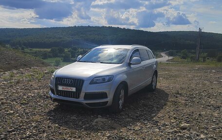 Audi Q7, 2008 год, 1 400 000 рублей, 6 фотография