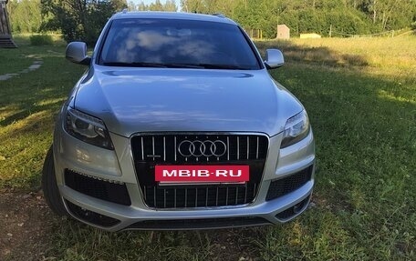 Audi Q7, 2008 год, 1 400 000 рублей, 7 фотография