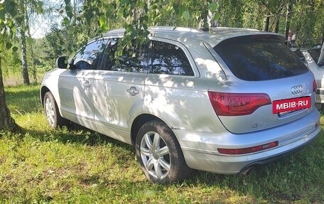 Audi Q7, 2008 год, 1 400 000 рублей, 8 фотография