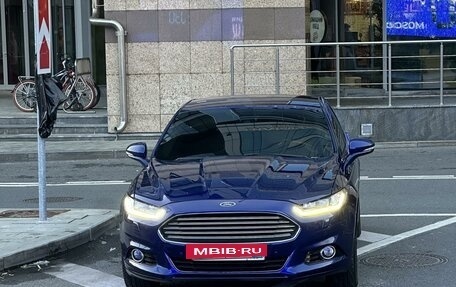 Ford Mondeo V, 2015 год, 1 700 000 рублей, 4 фотография