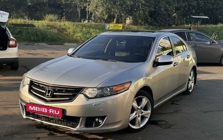 Honda Accord VIII рестайлинг, 2008 год, 1 400 000 рублей, 2 фотография