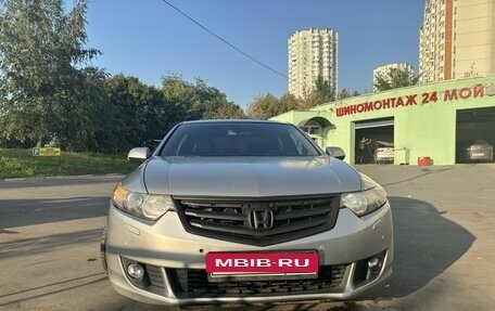 Honda Accord VIII рестайлинг, 2008 год, 1 400 000 рублей, 7 фотография