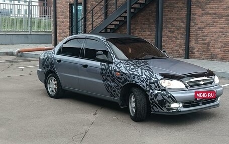 Chevrolet Lanos I, 2007 год, 330 000 рублей, 2 фотография