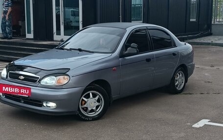 Chevrolet Lanos I, 2007 год, 330 000 рублей, 4 фотография