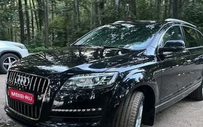 Audi Q7, 2012 год, 3 200 000 рублей, 1 фотография