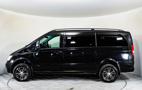 Mercedes-Benz Viano, 2013 год, 3 099 000 рублей, 8 фотография