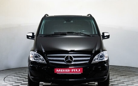 Mercedes-Benz Viano, 2013 год, 3 099 000 рублей, 2 фотография