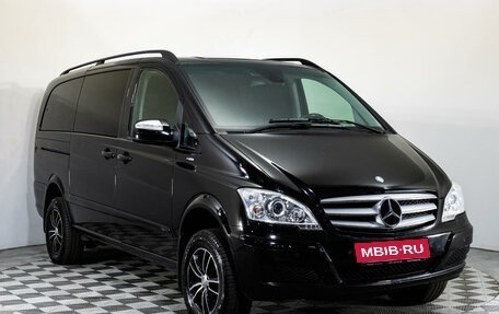 Mercedes-Benz Viano, 2013 год, 3 099 000 рублей, 3 фотография