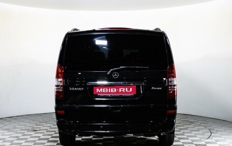 Mercedes-Benz Viano, 2013 год, 3 099 000 рублей, 6 фотография