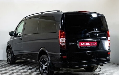 Mercedes-Benz Viano, 2013 год, 3 099 000 рублей, 7 фотография