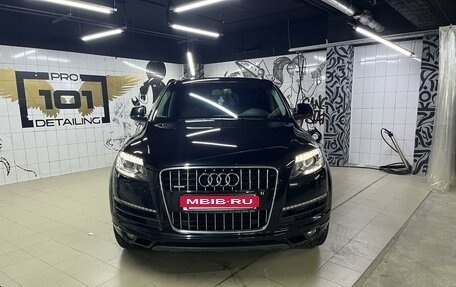 Audi Q7, 2012 год, 3 200 000 рублей, 5 фотография