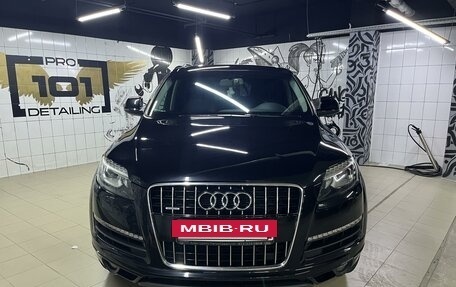 Audi Q7, 2012 год, 3 200 000 рублей, 4 фотография