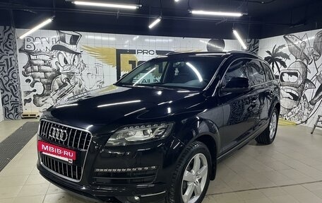 Audi Q7, 2012 год, 3 200 000 рублей, 3 фотография