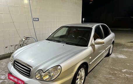 Hyundai Sonata IV рестайлинг, 2006 год, 720 000 рублей, 4 фотография