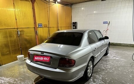 Hyundai Sonata IV рестайлинг, 2006 год, 720 000 рублей, 6 фотография