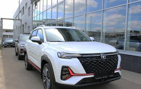 Changan CS35PLUS, 2024 год, 2 399 800 рублей, 5 фотография