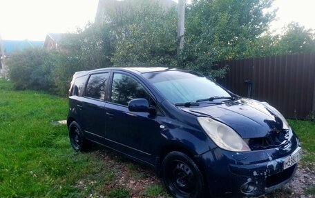 Nissan Note II рестайлинг, 2008 год, 390 000 рублей, 3 фотография