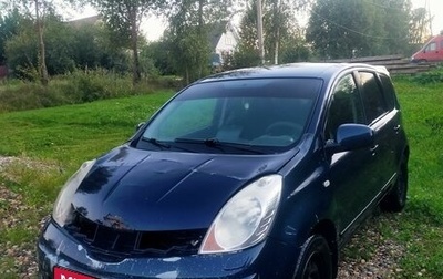 Nissan Note II рестайлинг, 2008 год, 390 000 рублей, 1 фотография