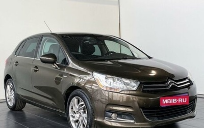 Citroen C4 II рестайлинг, 2011 год, 790 000 рублей, 1 фотография