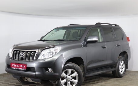 Toyota Land Cruiser Prado 150 рестайлинг 2, 2011 год, 3 599 000 рублей, 1 фотография