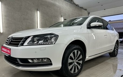 Volkswagen Passat B7, 2012 год, 1 290 000 рублей, 1 фотография