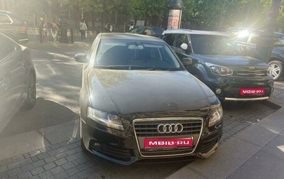 Audi A4, 2011 год, 1 300 000 рублей, 1 фотография