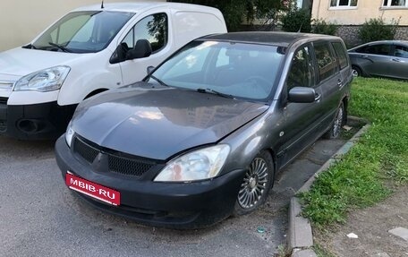 Mitsubishi Lancer IX, 2005 год, 163 000 рублей, 1 фотография