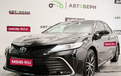 Toyota Camry, 2021 год, 3 450 000 рублей, 1 фотография