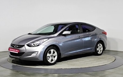 Hyundai Elantra V, 2012 год, 1 087 000 рублей, 1 фотография